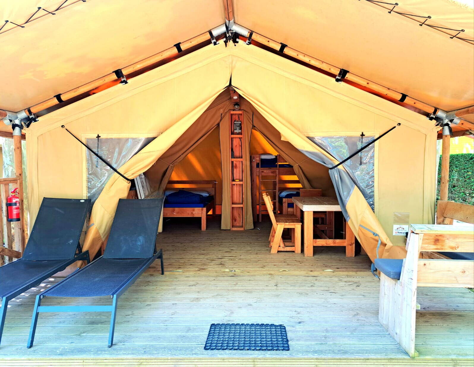Ecolodge Autre hébergement Tohapi